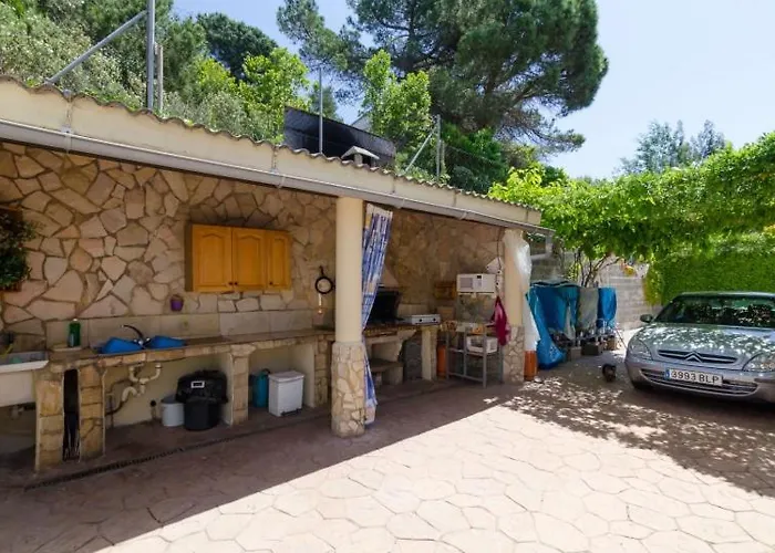 Villa Club Villamar - Orlanda Lloret de Mar