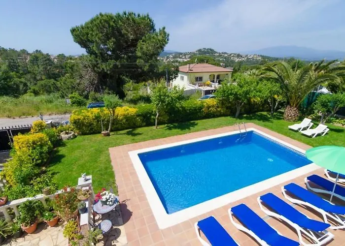 Club Villamar - Orlanda Villa Lloret de Mar