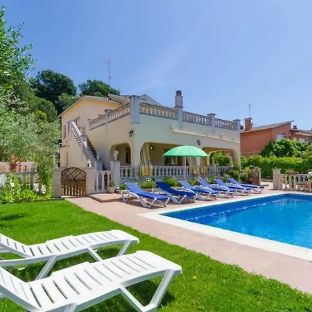 Вілла Club Villamar - Orlanda