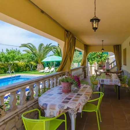 Вілла Club Villamar - Orlanda *