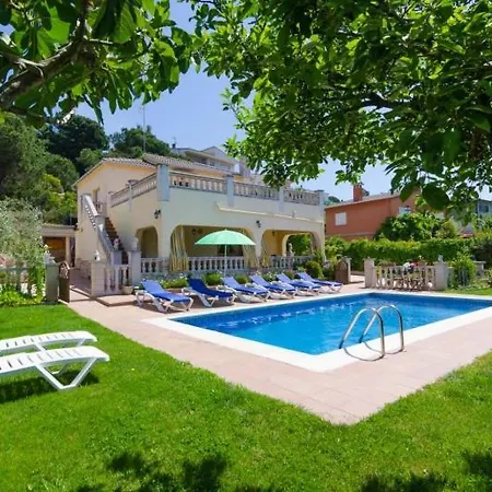 Club Villamar - Orlanda Вілла Льорет-де-Мар