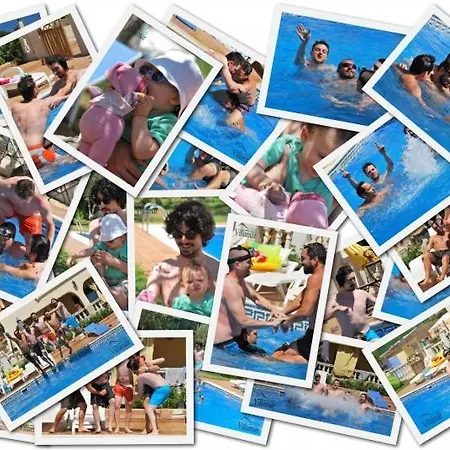 Club Villamar - Orlanda * Льорет-де-Мар