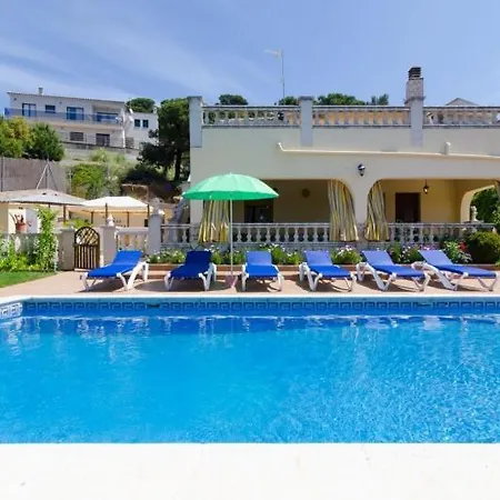 Club Villamar - Orlanda * Льорет-де-Мар