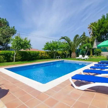 Вілла Club Villamar - Orlanda