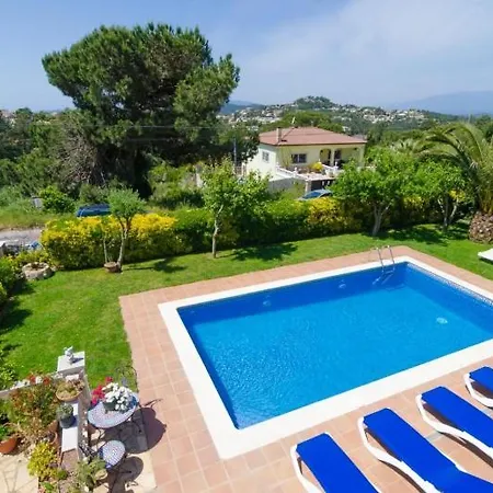 Club Villamar - Orlanda Вілла Льорет-де-Мар