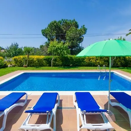 Club Villamar - Orlanda Льорет-де-Мар