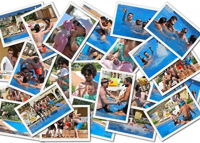 Club Villamar - Orlanda * Льорет-де-Мар