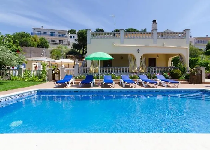 Club Villamar - Orlanda * Льорет-де-Мар