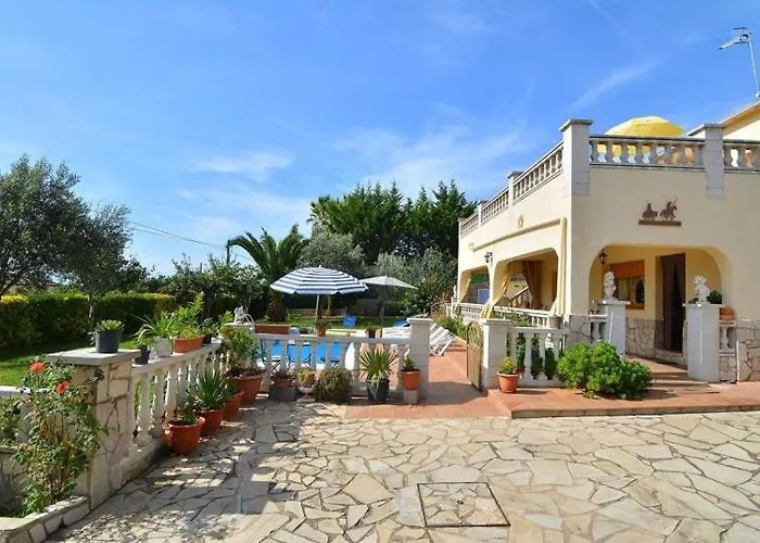 Club Villamar - Orlanda * Льорет-де-Мар