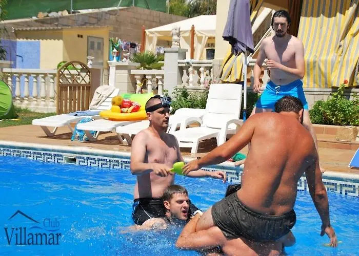 Club Villamar - Orlanda Вилла Льорет-де-Мар