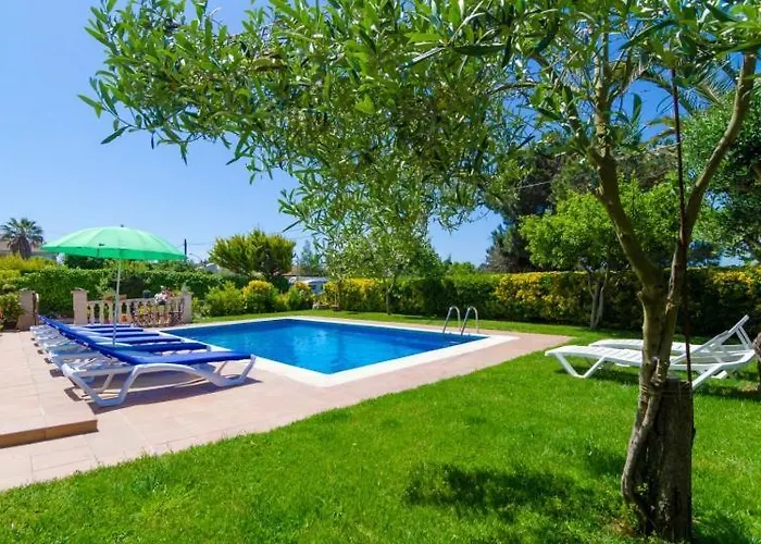 Club Villamar - Orlanda * Льорет-де-Мар