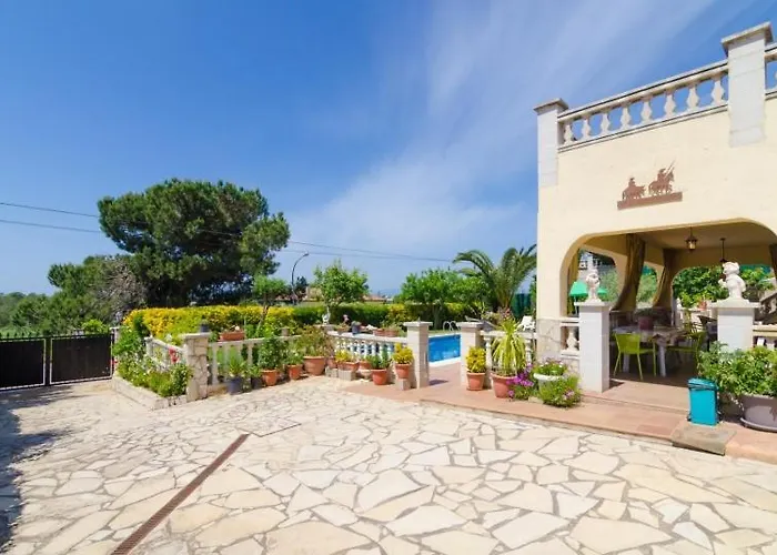 Club Villamar - Orlanda * Lloret de Mar