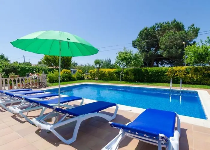 Club Villamar - Orlanda * Lloret de Mar