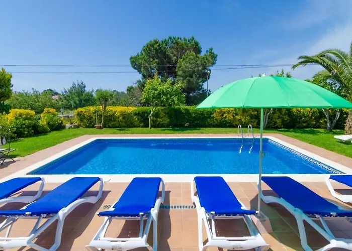 Club Villamar - Orlanda Lloret de Mar